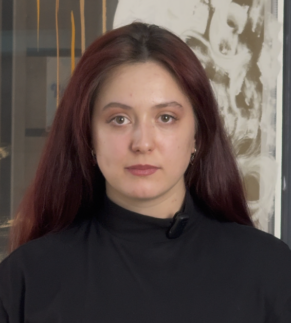 Карина — преподаватель ораторского мастерства